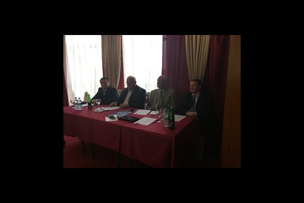 Руководитель Закарпатского рыбоохранного патруля принял участие в Международной конференции Современные технологии воспроизводства аборигенных видов рыб