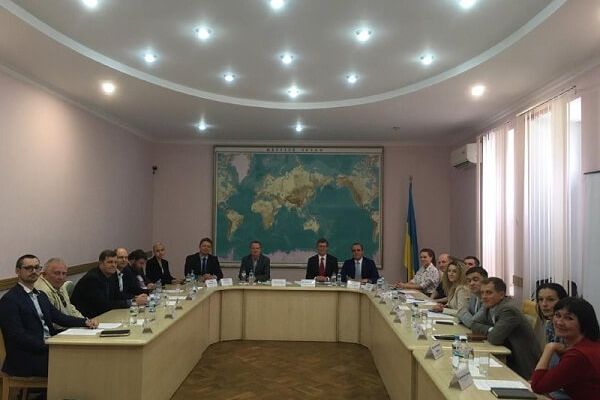 В Госрыбагентстве состоялся круглый стол по вопросам участия Украины в работе ККАМЛР