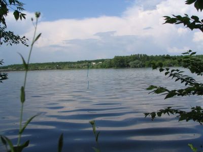 Вяловское водохранилище, Харьковская область