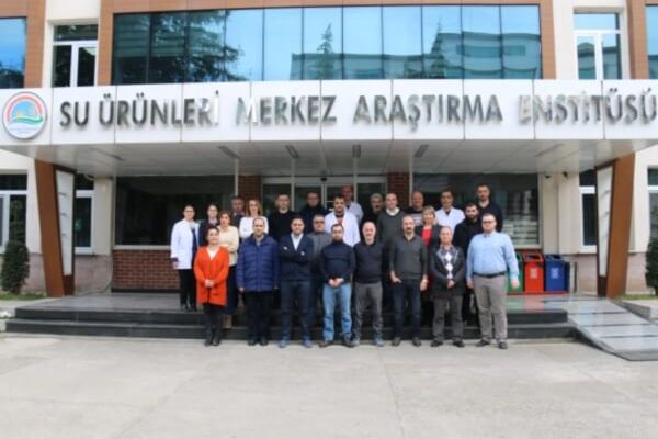 Госрыбагенство на семинаре в Турции