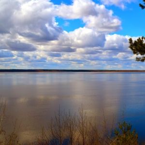 Рыбинское водохранилище, Ярославская область