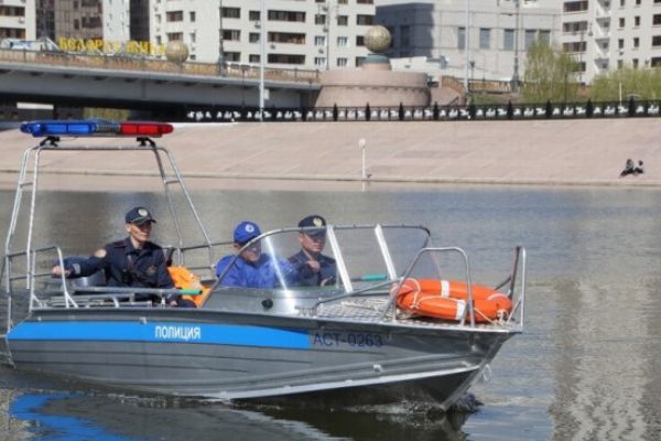 В рыбоохранные патрули по Украине набрано 397 инспекторов, - Госрыбагентство