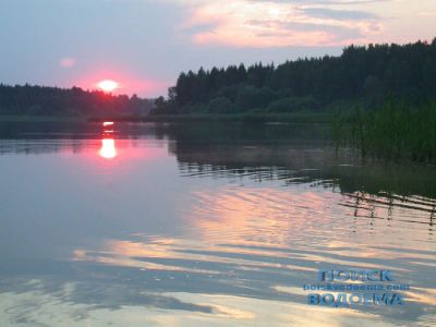 Истринское водохранилище, Московская область