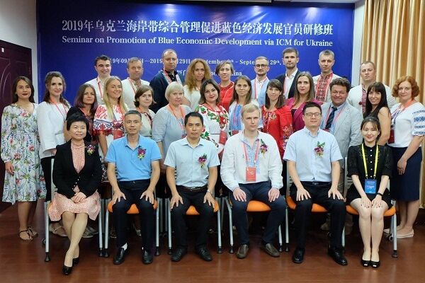 Госрыбагентство приняло участие в семинаре по продвижению "голубой экономики"