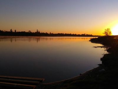 Долинское на майских (30.04.2018 - 01.05.2018)