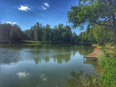 Рыбалка Савельево-3 (Ольгово)