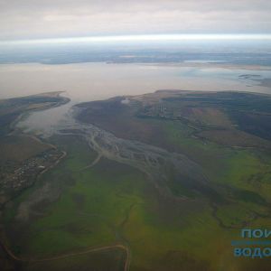 Краснодарское водохранилище, Республика Адыгея