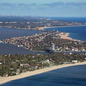 рыбалка в Каролино-Бугаз, Одесская область