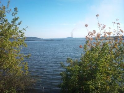 Бурштынское водохранилище, Ивано-Франковская область