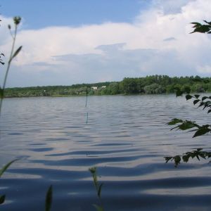 Вяловское водохранилище, Харьковская область