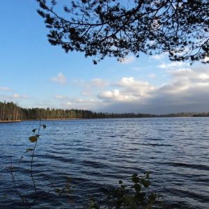 Зеленодольское водохранилище, Апостоловский район