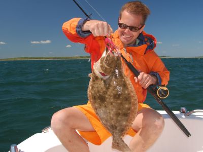 Морская VIP рыбалка на Днестровскую банку, Одесса