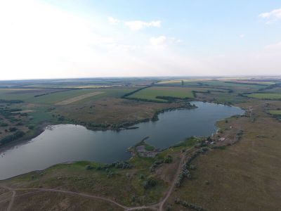 Спортивный водоем Орлеан