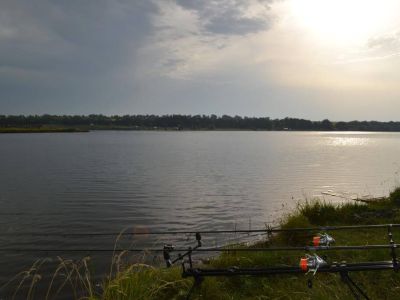 Рыбопитомник КРУТАЯ БАЛКА Днепропетровская обл., Софиевский р-н, с. Любимовка