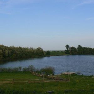 Водоем "Черный хутор"