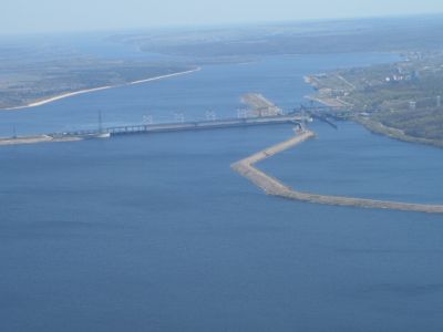 Чебоксарское водохранилище, Нижегородская область