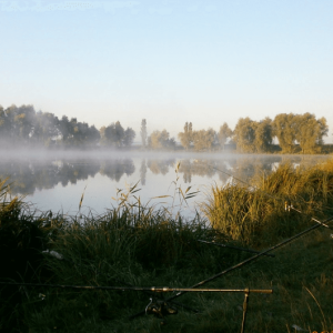 Озеро КарТар, Тарган, Киевская область, Украина