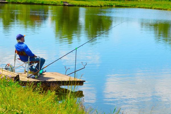 О маломерке и запрещенных для вылова видах рыб, - разъясняет Ивано-Франковский рыбоохранный патруль