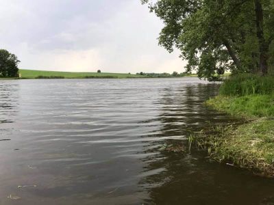 Водоем "Подкова" (с. Довбыши. Чудновский район)