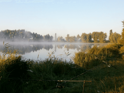 Озеро КарТар, Тарган, Киевская область, Украина