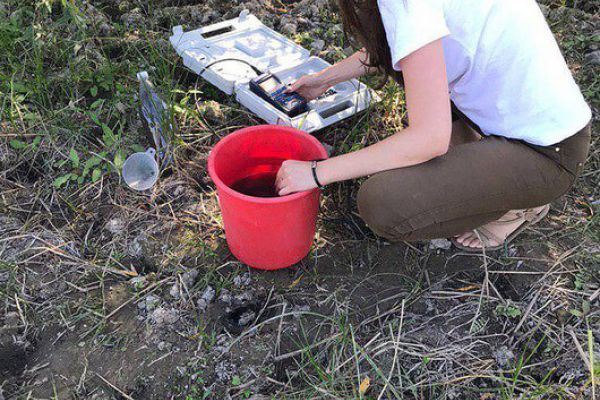 11 сентября 2019 зафиксировали очередной случай массовой гибели рыбы в Днестре возле с. Анадолы
