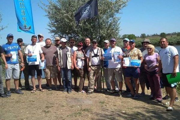Турнир по рыбалке "Клевое лето"