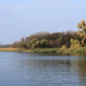 Искровское водохранилище, Петровский район