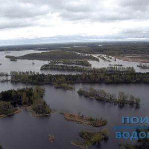 Иваньковское водохранилище, Тверская область