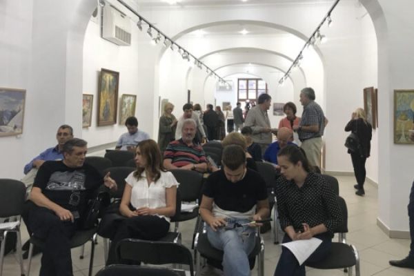 Черновицкий рыбоохранный патруль присоединился к форуму «Сохраним Днестр - Черновцы»