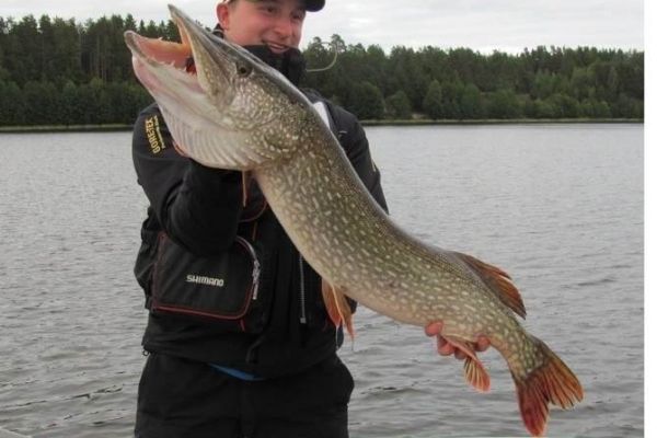 Рыболовный Фестиваль «РЫБА МОЕЙ МЕЧТЫ»