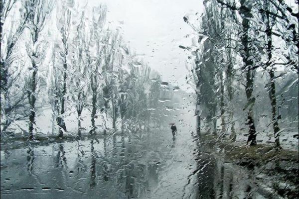 В Украине ожидаются дожди, местами с грозами