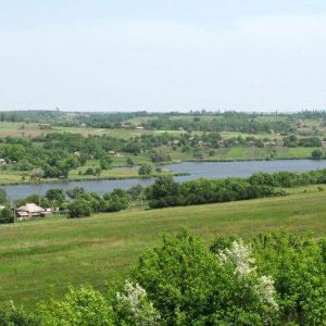 р. Ингулец, Днепропетровская область