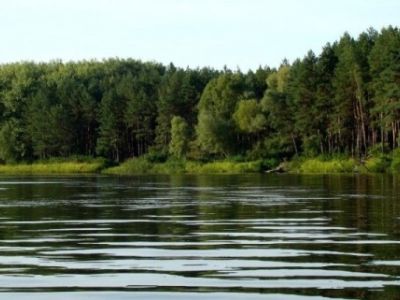 Кременчугское водохранилище, Черкасская область