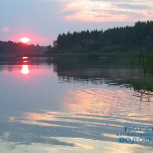 Истринское водохранилище, Московская область