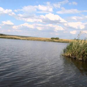 Марьевское водохранилище, Донецкая область