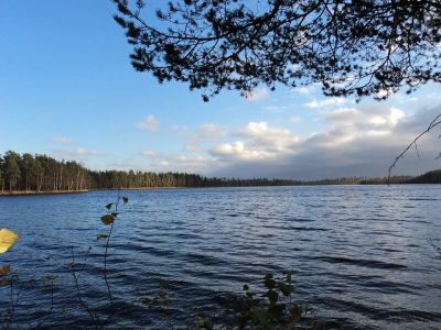 Зеленодольское водохранилище, Апостоловский район