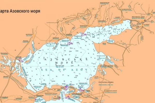 Украина и Российская Федерация достигли договоренностей в вопросах вылова рыбы в Азовском море в 2018 году