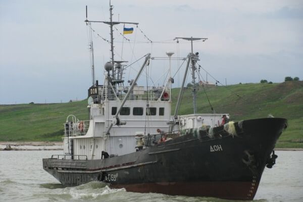 Госрыбагентство напоминает о государственной регистрации судов в Украине
