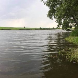 Водоем "Подкова" (с. Довбыши. Чудновский район)
