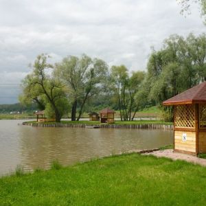 Рыболовная усадьба Остров