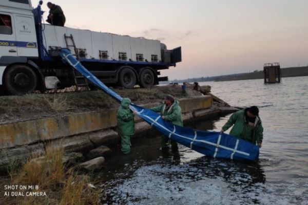 Порядок проведения работ по вселению водных биоресурсов