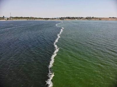 Жемчужина Николаевщины: место, где Днепро-Бугский лиман впадает в Черное море