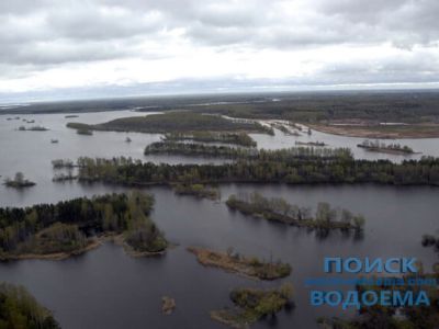 Иваньковское водохранилище, Тверская область