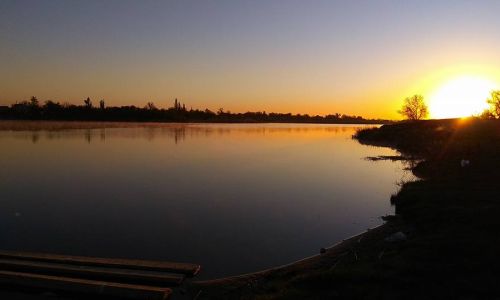 Долинское на майских (30.04.2018 - 01.05.2018)