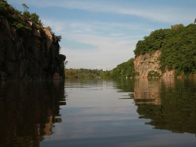 Тригорское водохранилище, Житомирская область