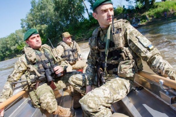 С начала апреля рыбоохранный патруль Закарпатья задокументировал 64 нарушения