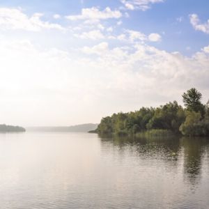 Днестровское водохранилище (Старая Ушица), Хмельницкая область