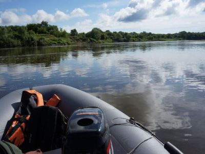 Рыбалка в Пензенской области на Суре