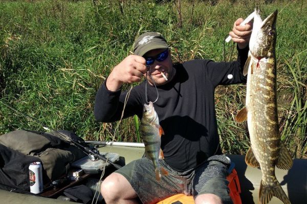 Дружеский турнир "Осенний хищник 2019" состоится