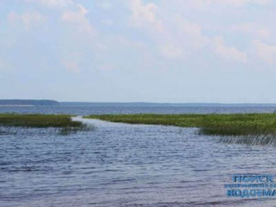 Рыбалка в Весьегонске, Рыбинское водохранилище, Тверская область